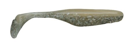 Bass Assassin Sea Shad Bone Diamond 9cm