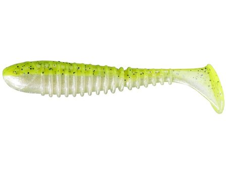 Berkley Flex Rib 65 mm Charteuse